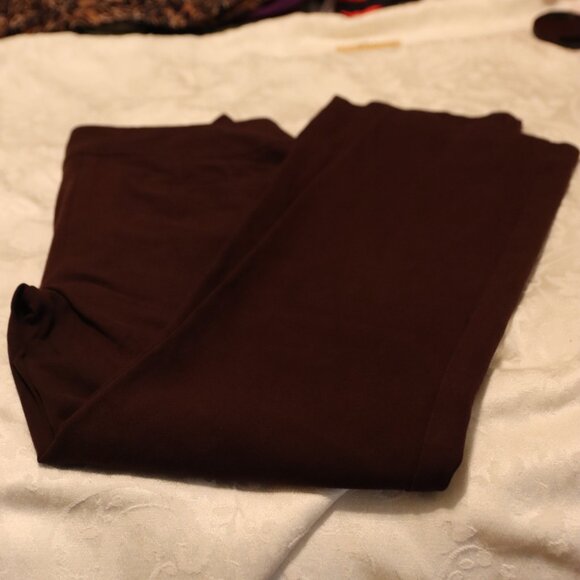 Chico's Pants Size 0 (4) Short Brown - Picture 13 of 13